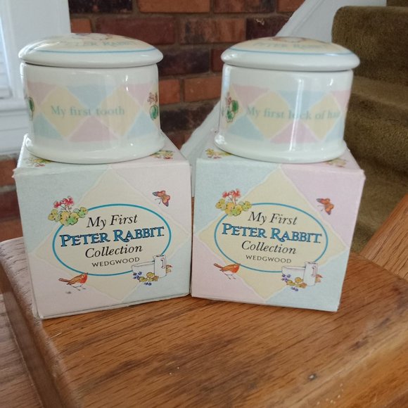 Baby Keepsake Boxes - Picture 3 of 12